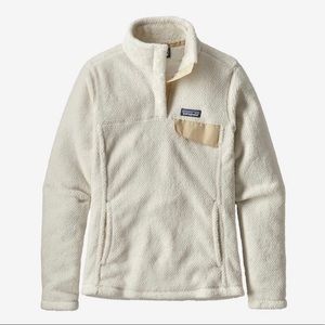 Patagonia Women's Re-Tool Snap-T® Fleece Pullover
